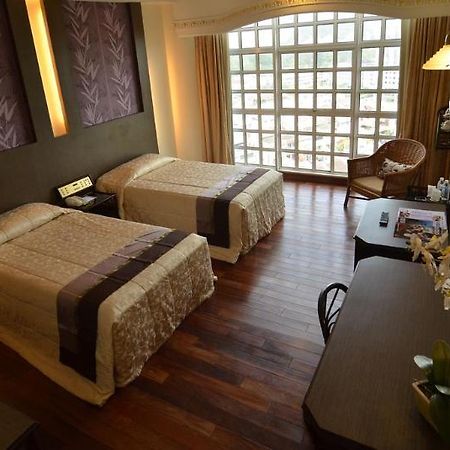 Syuen Hotel Ipoh Luaran gambar