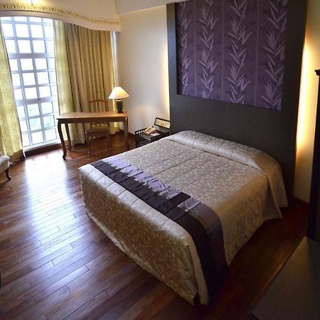 Syuen Hotel Ipoh Luaran gambar
