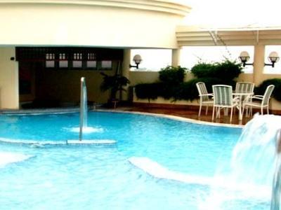 Syuen Hotel Ipoh Luaran gambar
