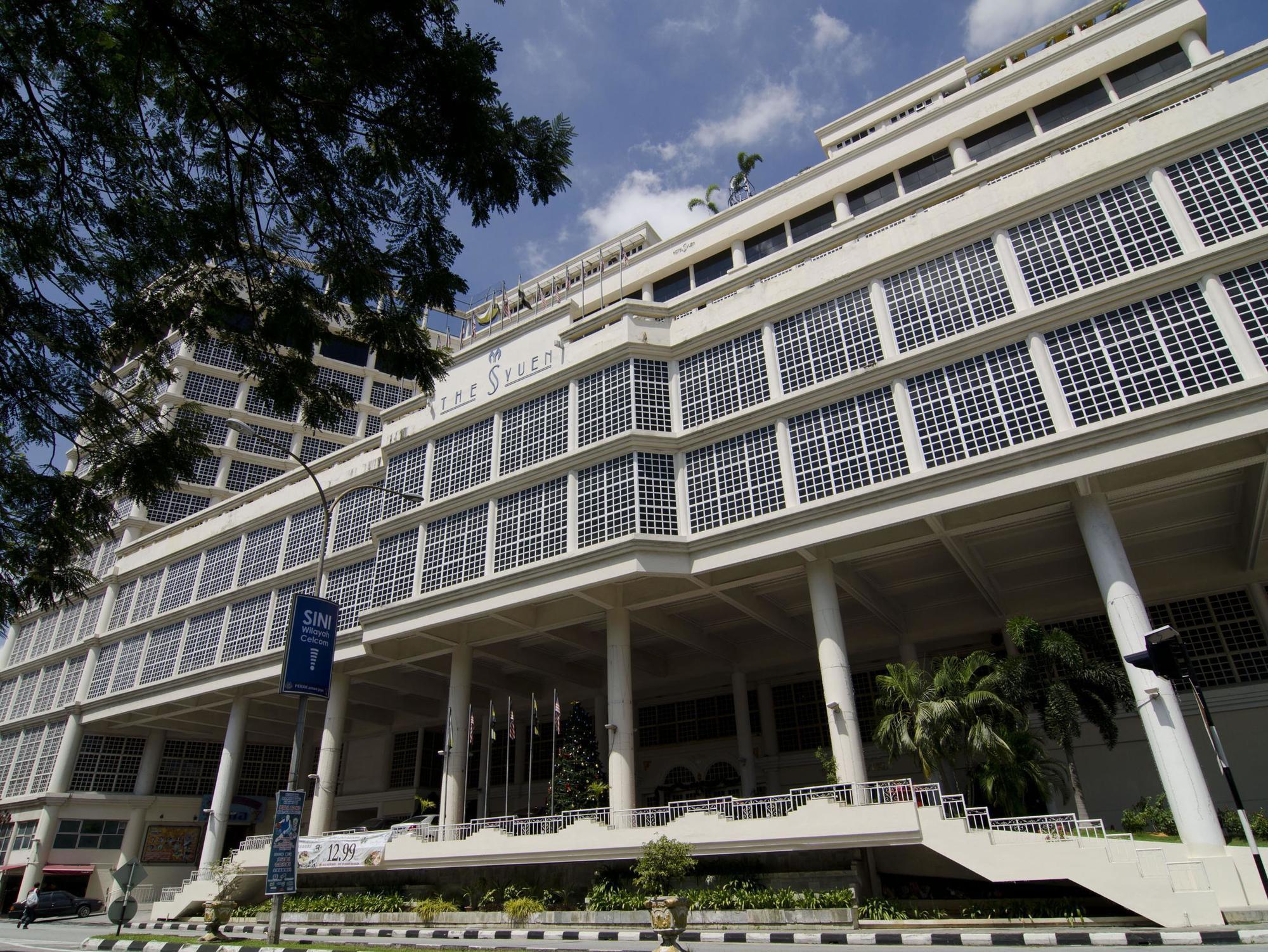 Syuen Hotel Ipoh Luaran gambar