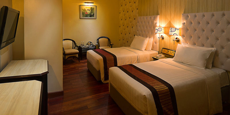 Syuen Hotel Ipoh Luaran gambar