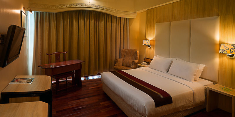 Syuen Hotel Ipoh Luaran gambar