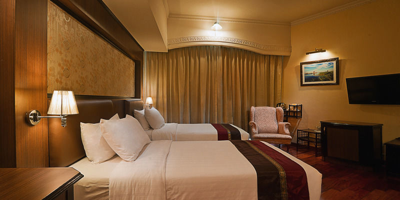 Syuen Hotel Ipoh Luaran gambar