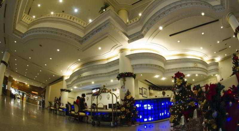Syuen Hotel Ipoh Luaran gambar