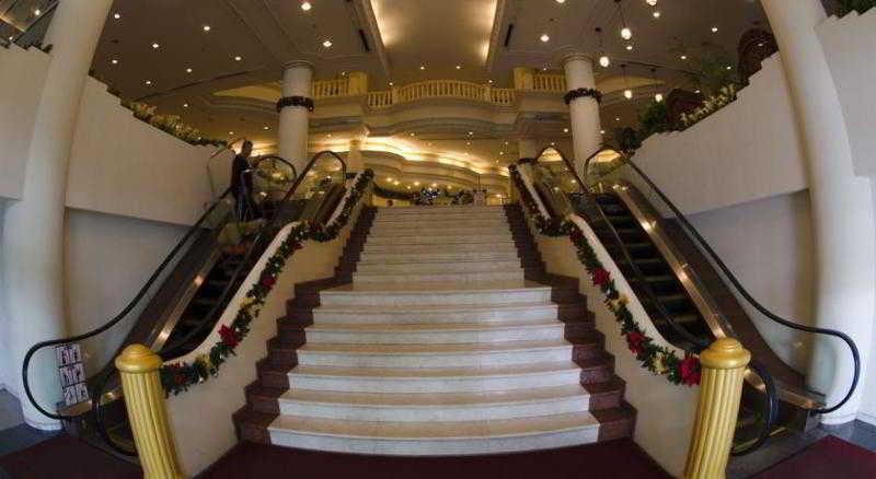 Syuen Hotel Ipoh Luaran gambar