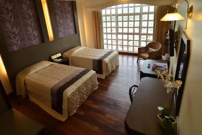 Syuen Hotel Ipoh Luaran gambar