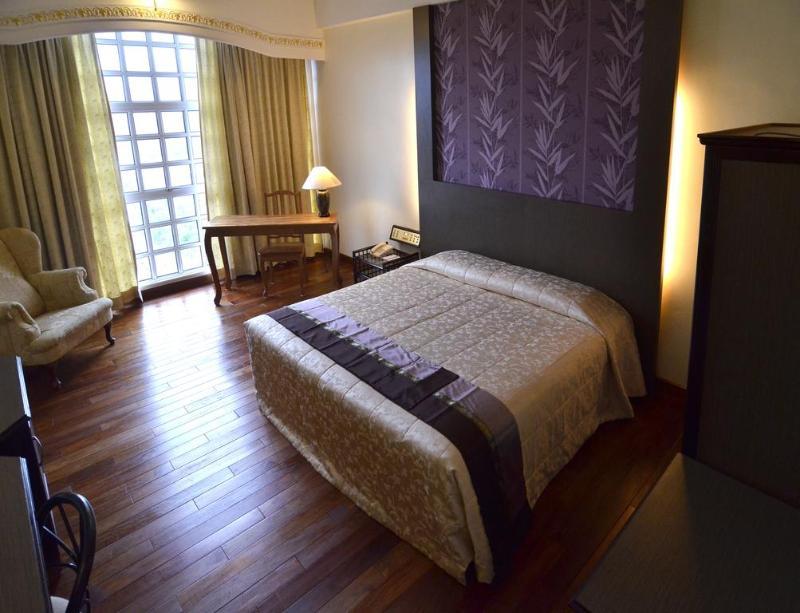 Syuen Hotel Ipoh Luaran gambar